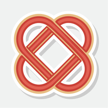 Adinkra Gye Nyame Symbol