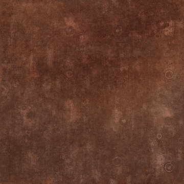Rustic Brown Metal Texture