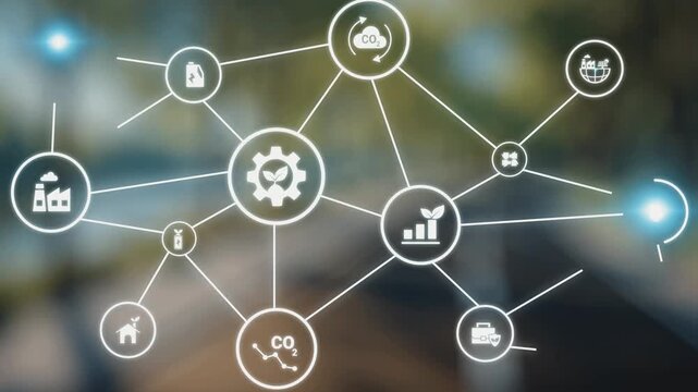 Sustainable business practices, green innovation, eco-friendly solutions, climate action, and long-term sustainability strategies supporting environmental goals and corporate responsibility. Gist