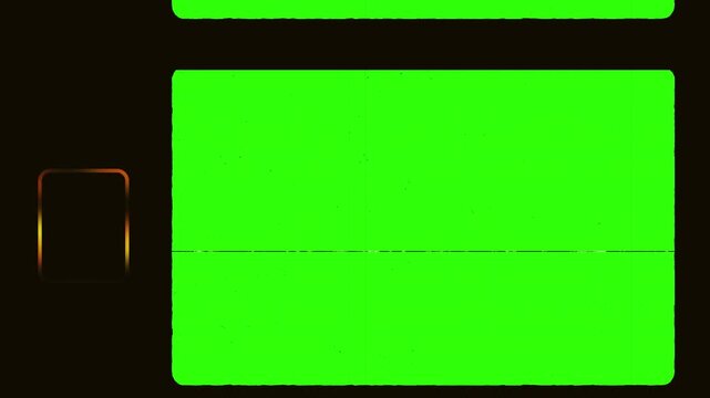 Super 8 film overlay featuring worn-out film texture, dirt, scratches and flicker. Ideal for old projector style video effects 4K video resolution.