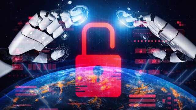 AI system identifies potential data vulnerabilities and alerts for breaches, improving proactive cybersecurity response and digital infrastructure resilience Marrow