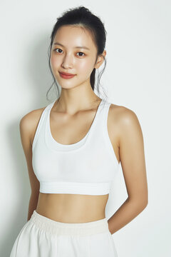 日本人, 女性, フィットネス, ヨガ, エクササイズ, ライフスタイル, 健康, トレーニング, 20代, スポーツウェア, ダイエット, ウェルネス, 美容, ストレッチ, ボディメイク, アスレジャー, 朝, 屋内, モデル, 筋トレ, 自己管理, メンタルヘルス, マインドフルネス, ポートレート, 清潔感, 爽やか, アクティブ, コピースペース, 広告素材, ヘルシー, 清楚, 1人,