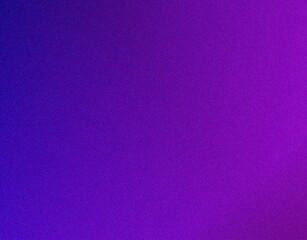 Fototapeta premium Rich purple to magenta gradient with subtle noise creates a bold, atmospheric background ideal for music covers, nightlife promotions, tech branding, and modern digital layouts.