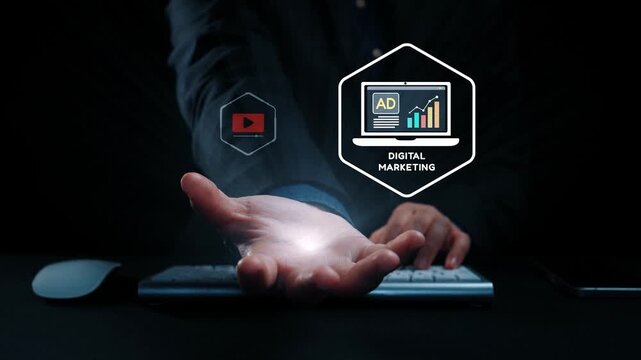 Online ads and digital marketing help brands grow. Content marketing builds engagement. Marketing tools boost ROI. Effective ads and marketing drive online business success. Elide