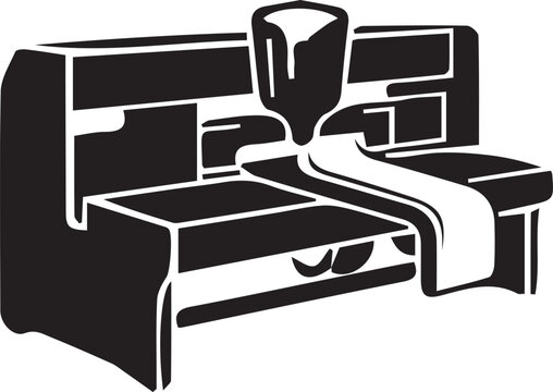 Industrial Metal Casting Machine Icon for Continuous Casting and Molten Steel Production