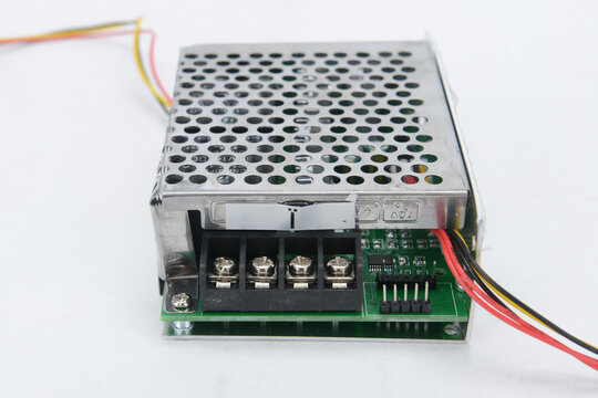 Electric Motor Speed Controller