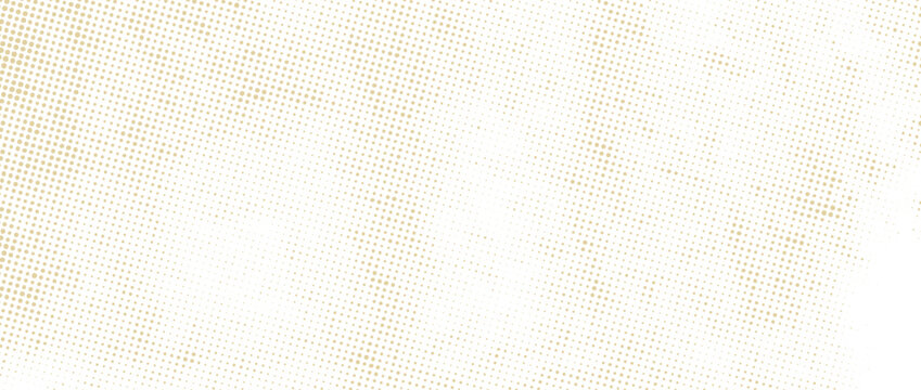 Dotted beige halftone sand background. Pixel speckle paper texture. Retro craft ecru wallpaper. Grunge grainy sandy overlay. Vector sack cloth halftone pattern. Dirty canvas material backdrop