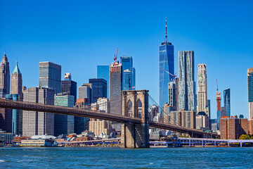 Fototapeta premium New York City Views