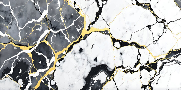 Rough gray concrete surface of an old grunge wall featuring a cracked plaster pattern and dirty white stone texture for abstract backgrounds