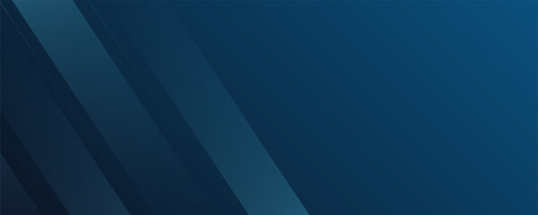 Fototapeta premium Vector futuristic dark blue background with light and shadow. with a modern concept style. illustration