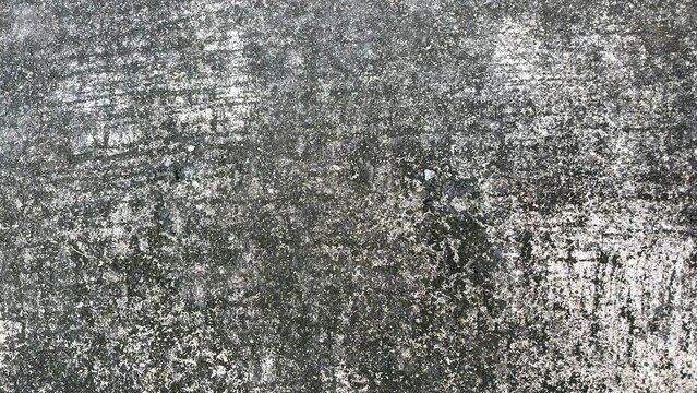 Rough Grey Concrete Texture Background