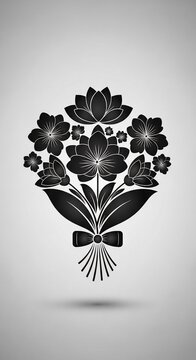 影絵の静寂、黒百合の円舞