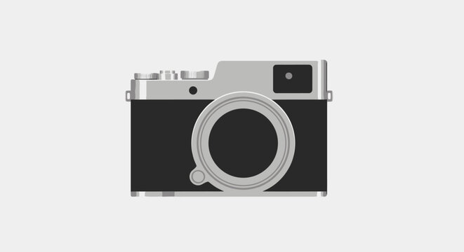 Analog Camera Icon