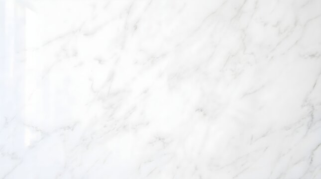 Abstract White Marble Texture Wall Background, Luxury Minimal Polished Surface