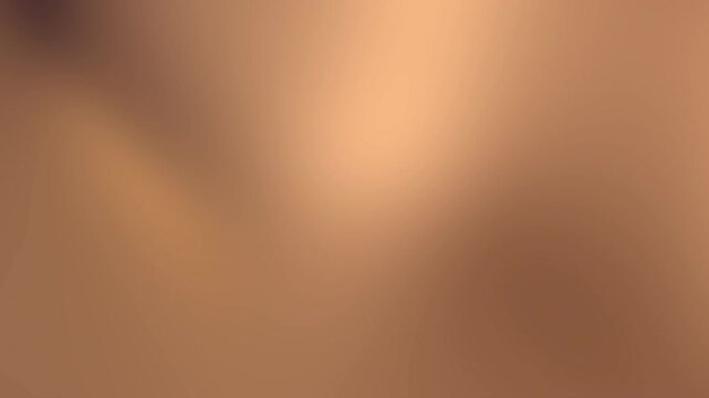 Blurred abstract warm brown background suitable for designs, presentations, web graphics, and social media posts for a cozy feel.