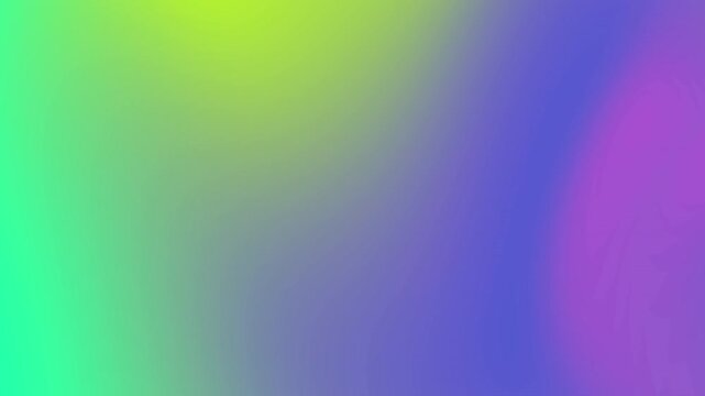 Gradient blending shades of green, blue, and purple ideal for backgrounds, posters, branding materials, and digital design projects. Suitable for graphic design needs.