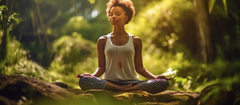 Find your inner peace amidst the serenity of nature's untouched beauty.