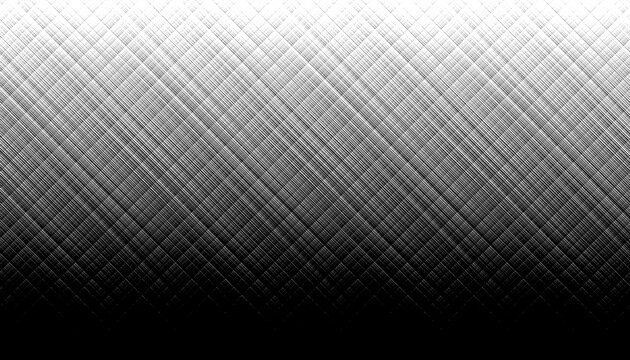 Wide format and rectangular, rectangle horizontal, linear halftone overlay pattern, texture. Circles,dots,screen-tone illustration. Overlay stipple-stippling, speckles