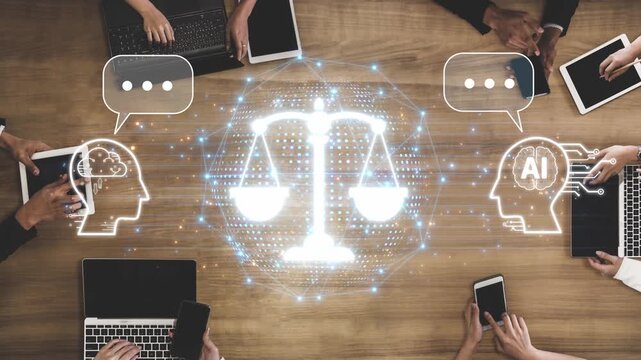 AI is transforming society, raising important ethics questions. Ethics in AI design ensures fairness. AI ethics promote responsible decisions. Balancing AI power with strong ethics is essential. Muxer