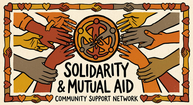 Solidarity of mutual aid 