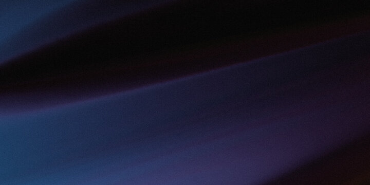 Mysterious gradient blending into the dark void of an unknown cosmic horizon