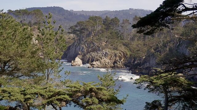 Point Lobos, CA