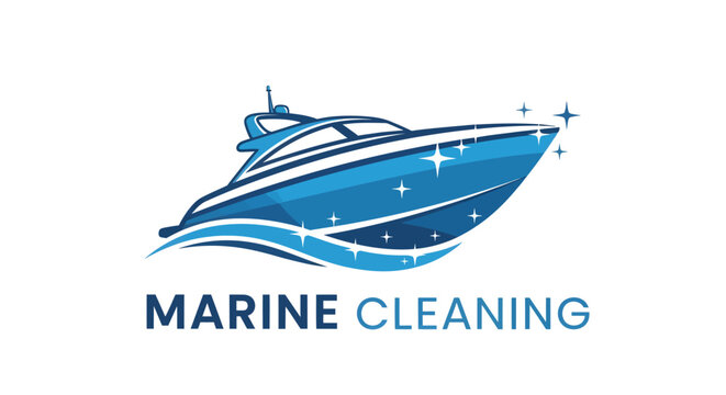 Professional Marine Cleaning Services for Yachts and Boats.