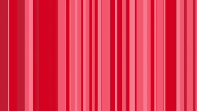video of a red line moving at a vertical, can be used as a running background