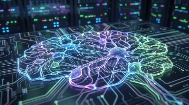 Neural Hardware Innovation: Abstract neuromorphic computing structure in digital innovation environment
