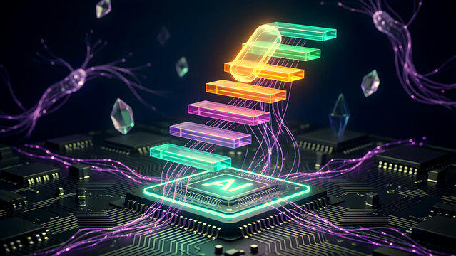 AI Personalized Learning L and D Agent Skill Ladder for CLO Fortune 500 Upskilling Whitepaper Hero