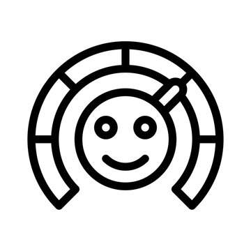 nps line icon