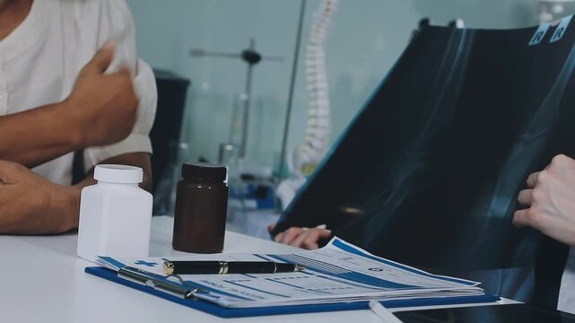 Positive female caregiver visit smiling senior disabled grandmother check heart rate, young woman doctor use statoscope do regular checkup of old lady patient at home, elderly healthcare concept
