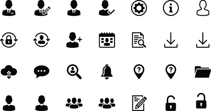 Set of Minimalist World Landmark Icons Featuring Eiffel Tower Leaning Tower of Pisa Pyramids of Giza and Great Wall of China in Line Art Style