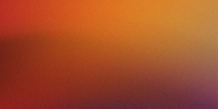 Vibrant gradient background with warm colors and soft texture for modern design
