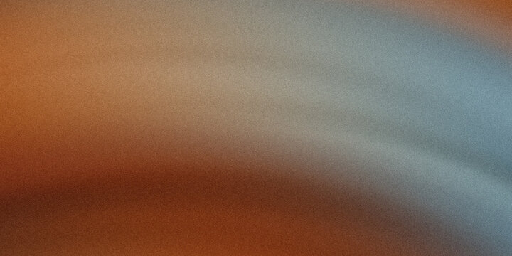 Vibrant gradient blur background with orange and blue tones for modern design