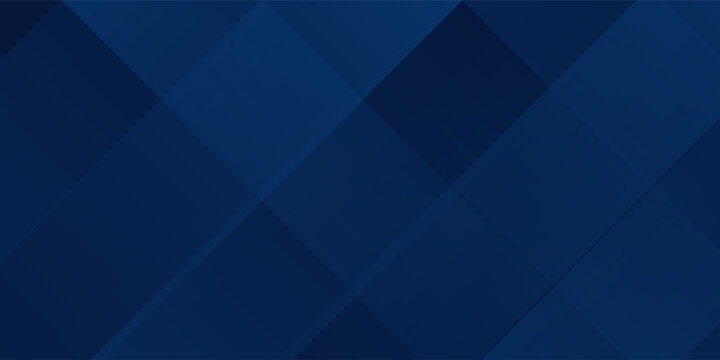 Black dark navy blue silver abstract pattern background. Geometric shape. Line triangle angle fold polygon diamond 3D simple abstract modern