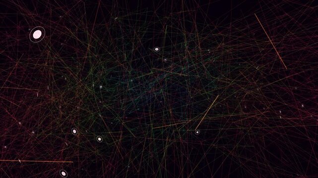 perfectly seamless loop of a massive high-velocity tokamak plasma reactor undergoing chaotic phase transition. Ideal for VJ loops, scientific documentaries, UI backgrounds, and medical presentations.
