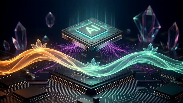 AI ESG Building Emissions Decarbonization Wave for ESG Fortune 500 Real Estate Sustainability Hero