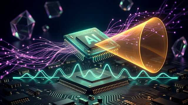 AI Load Forecasting Electricity Demand Wave for ISO RTO Fortune 500 Utility Forecasting Hero