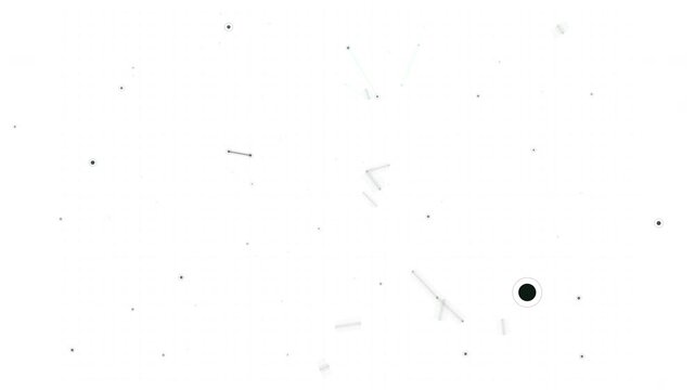 Rapid neuroplastic fusion forms a high-velocity emerald neural web in this flawless looping state. Ideal for VJ loops, scientific documentaries, UI backgrounds, and medical presentations.