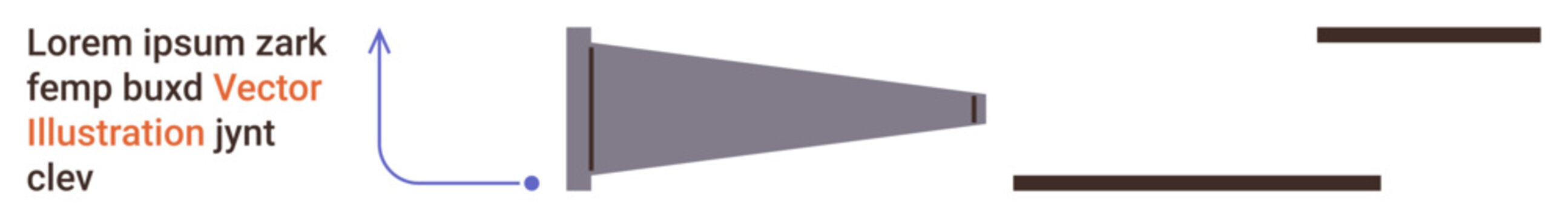 Workflow analysis, process management, data flow, business concepts, streamlining systems, operation efficiency. Diagram of a funnel and arrow guiding toward two parallel lines. Workflow analysis
