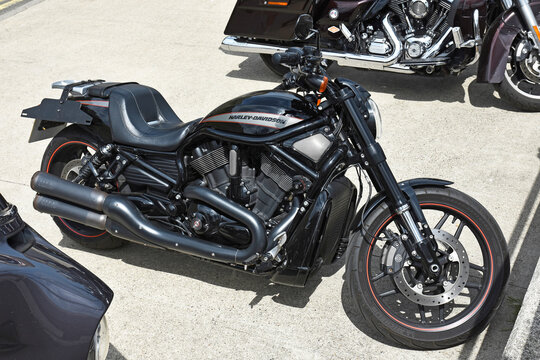 Harley-Davidson V-Rod (V-Rod  model) Scarborough Motorcycle April 20, 2025