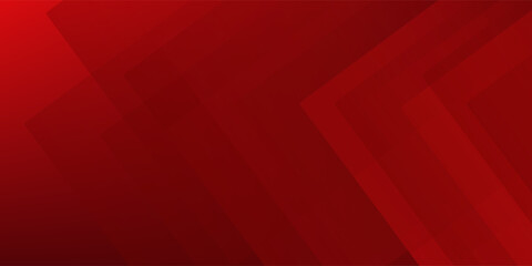Obraz premium Red abstract background. Dynamic shapes composition. Eps10 vectorArt & Illustration
