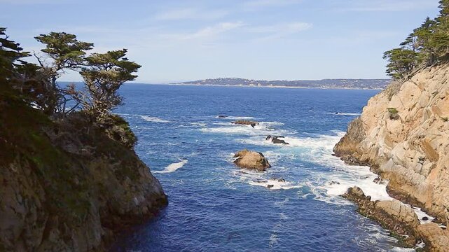 Point Lobos, CA