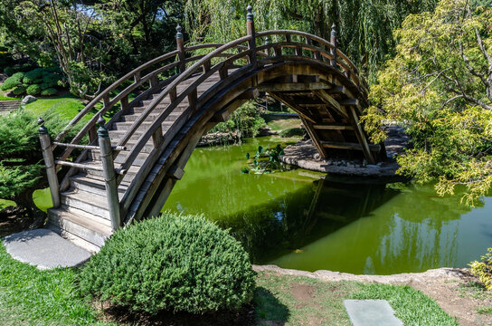 Moon Bridge