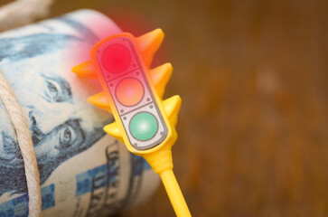 Financial Speed Limit and Money Management Regulations © TeacherPhoto