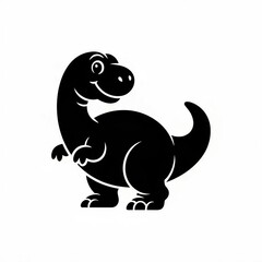 Fototapeta premium dinosaur vector 