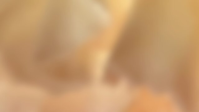 Abstract gradient brown and orange background from petal color and pattern for for love, classic, elegant, retro, sincere, honest, friendship, warm concepts