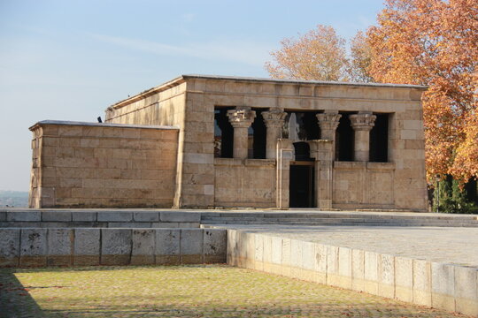 Templo de Debod