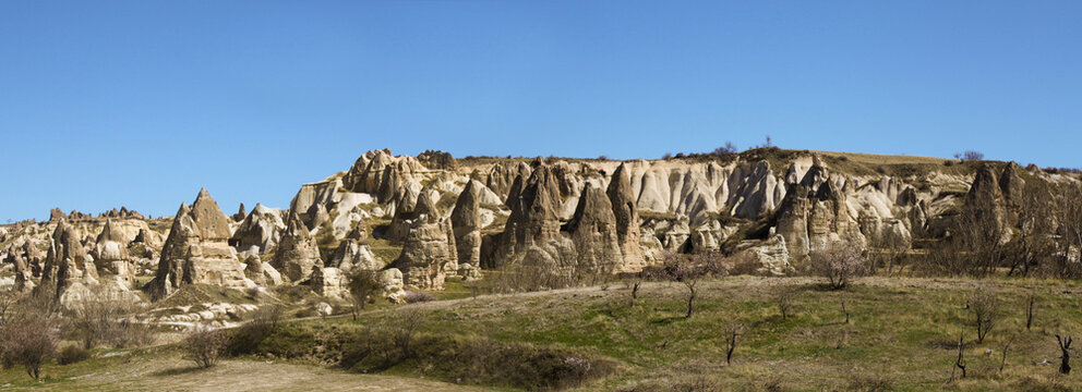 Capadocia